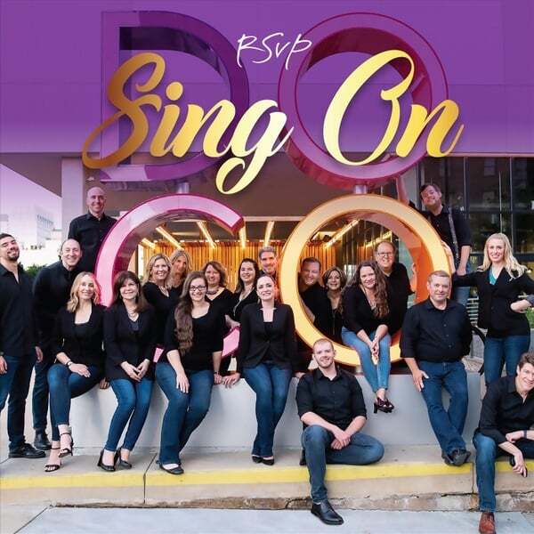 Cover art for Sing On